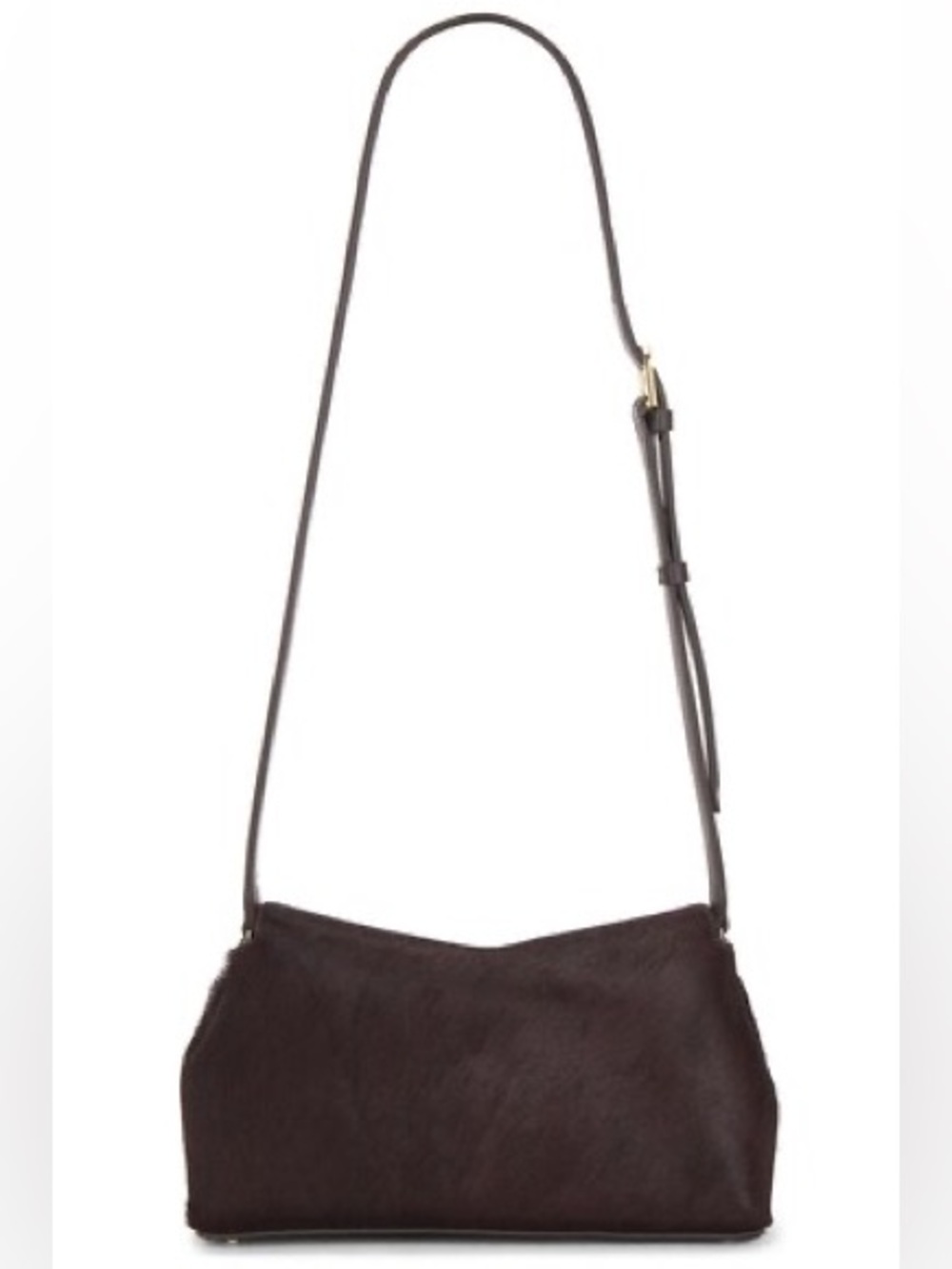 Toteme T-Lock Genuine Calf Hair Top
Handle Bag - Picture 3 of 5